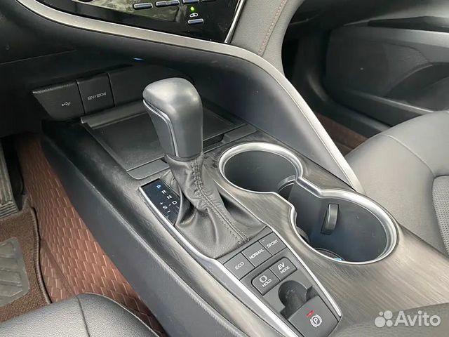 Toyota Camry 2.5 AT, 2021, 40 000 км объявление продам