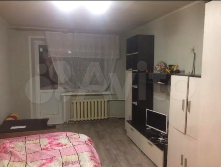 1-к. квартира, 35 м², 5/5 эт.