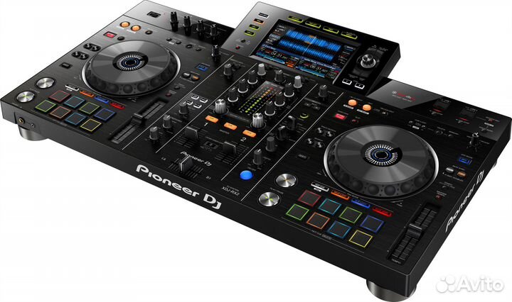 Pioneer XDJ-RX2 DJ-контроллер