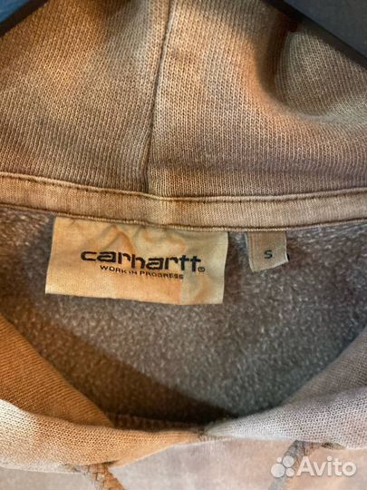 Худи Carhart