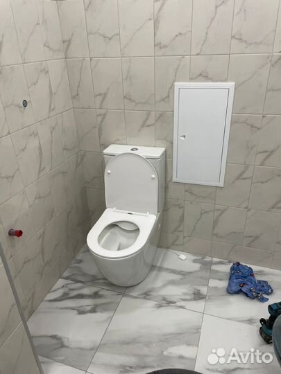Услуги сантехника