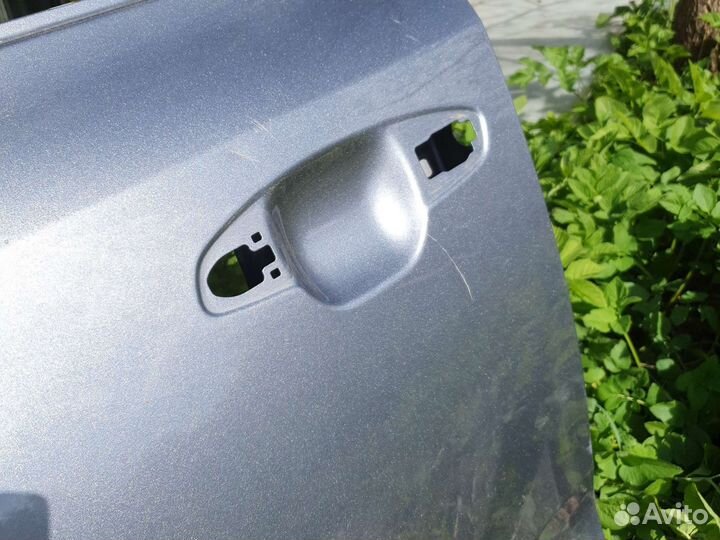 Дверь пер левая kia rio x- line