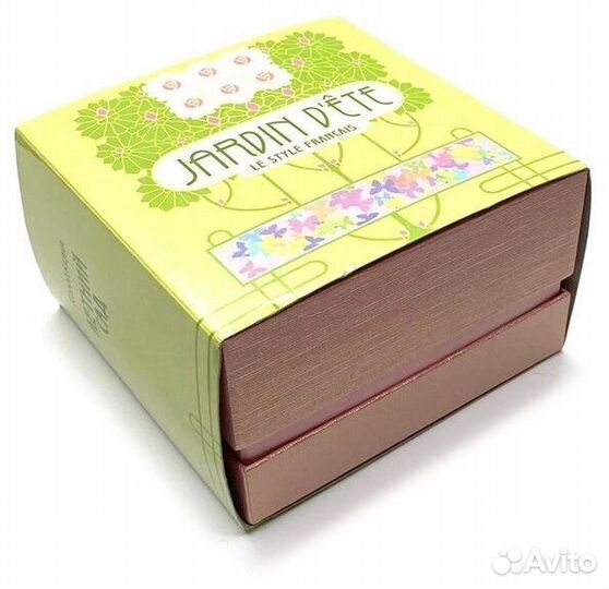 Шкатулка Jardin D'ete