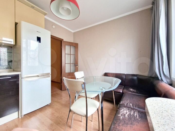 3-к. квартира, 77 м², 10/17 эт.