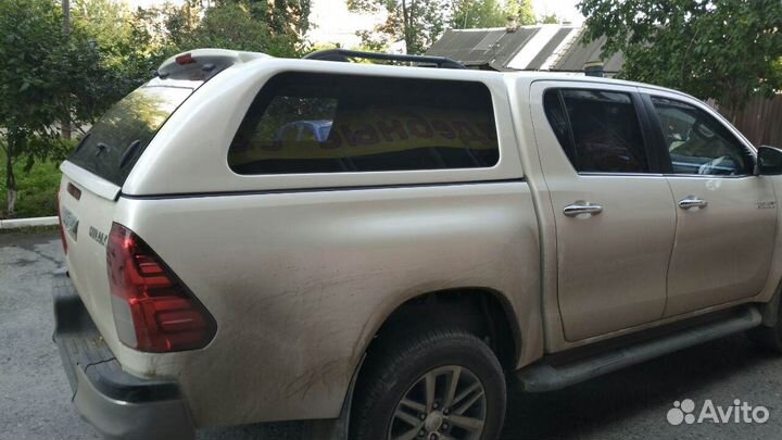 Кунг Хайлюкс, L200, Амарок