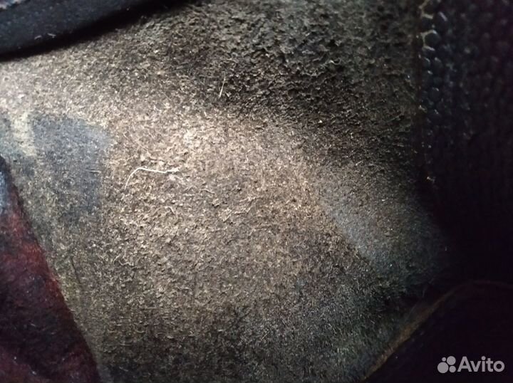 Берцы вдв - Крокодилы армейские 44р 2001г оригинал