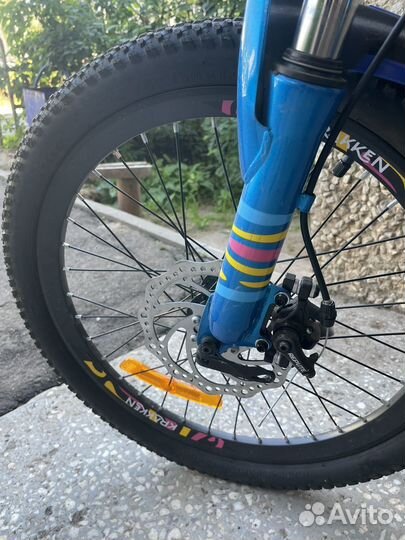 Велосипед подростковый