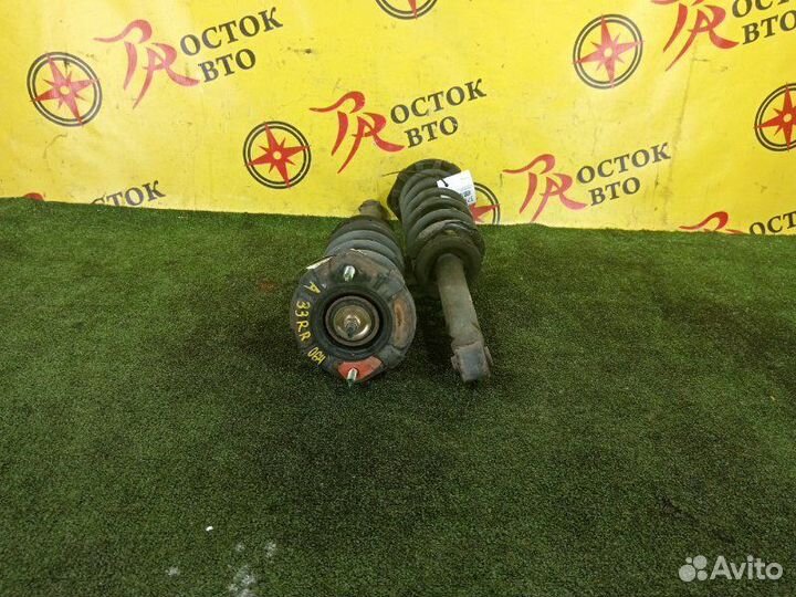 Стойка задняя правая Nissan Cefiro A33 VQ20DE 1998