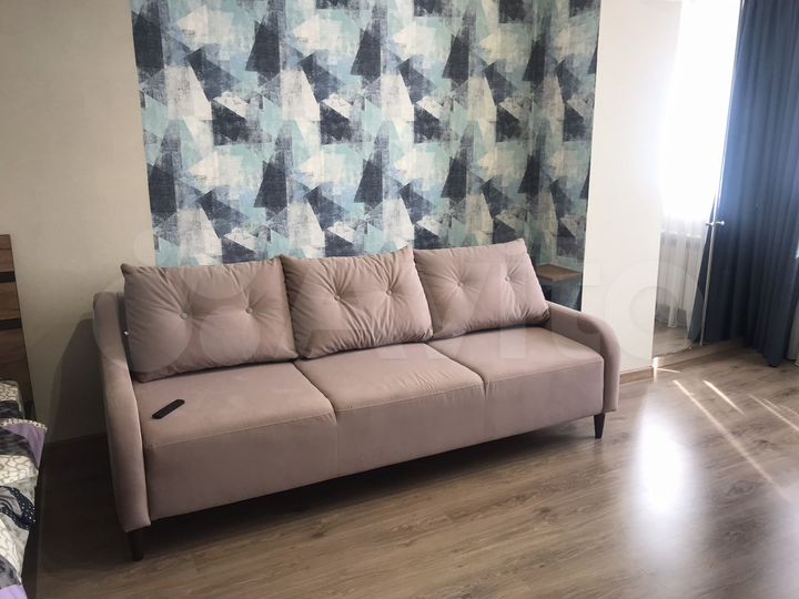 Квартира-студия, 35 м², 3/5 эт.