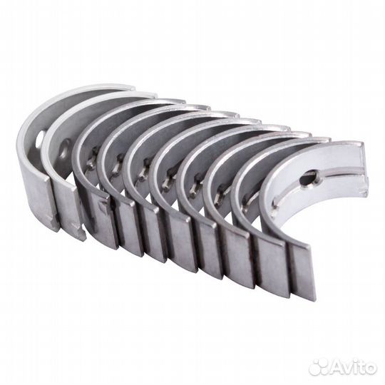 Коренные подшипники коленвала мотоциклов Kawasaki