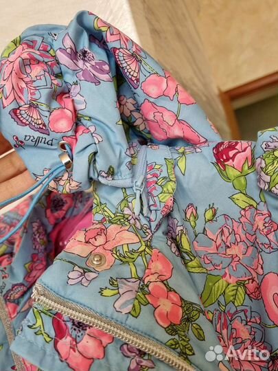 Куртка для девочки