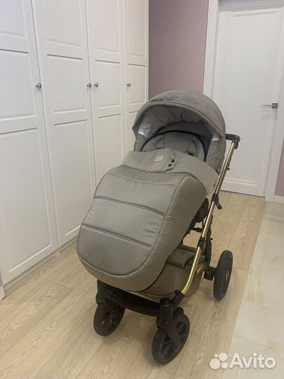 Коляска 2 в 1 tako