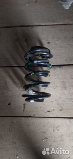 Пружины комплект 4 шт Hyundai santa fe 3 DM