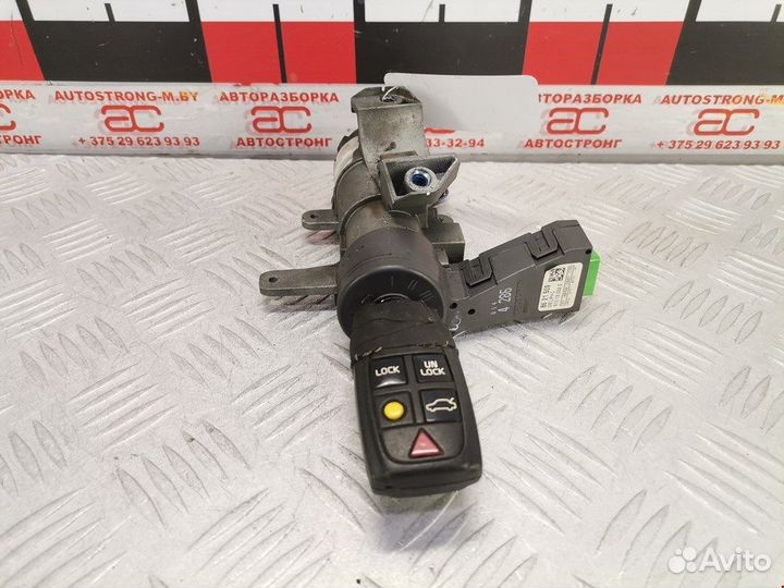 Замок зажигания для Volvo XC90 1 31253385