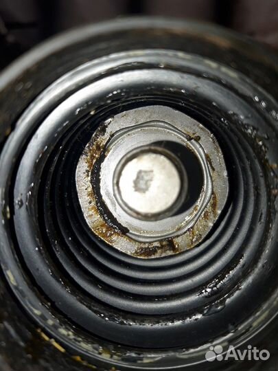 Рулевая тяга (правая) (Volkswagen Tiguan II)