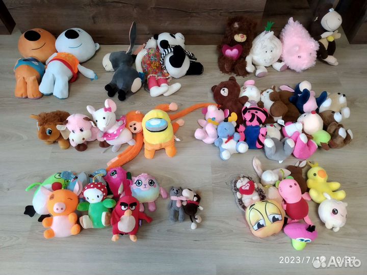 Мягкая игрушка