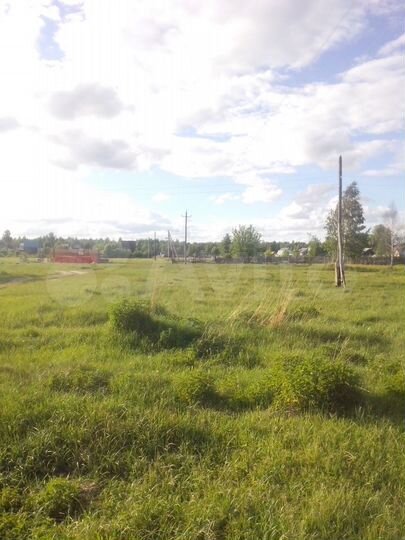 Участок 11 сот. (ИЖС)