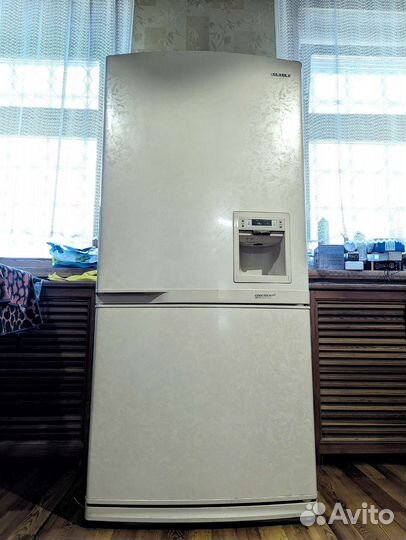 Холодильник бу samsung