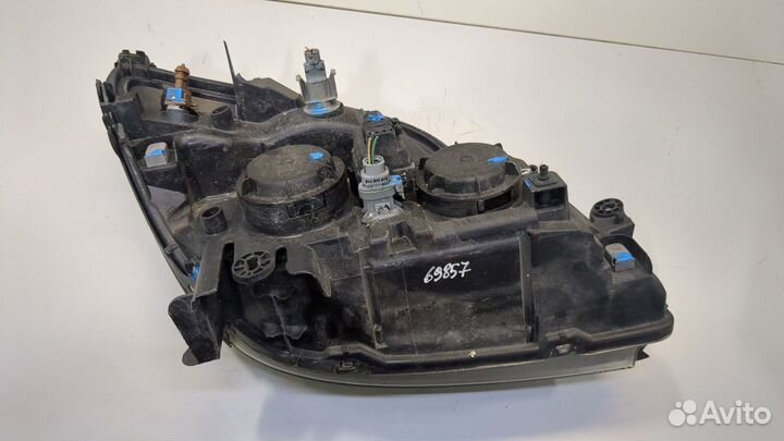 Фара (передняя) Renault Scenic, 2001