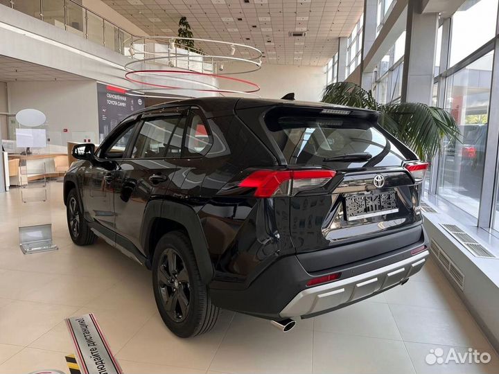 Toyota RAV4 2 CVT, 2023