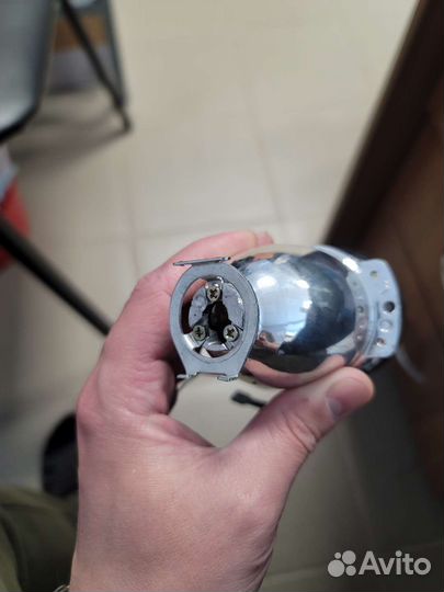 Ксеноновые би линзы Dixel g5 mini h1 2.0