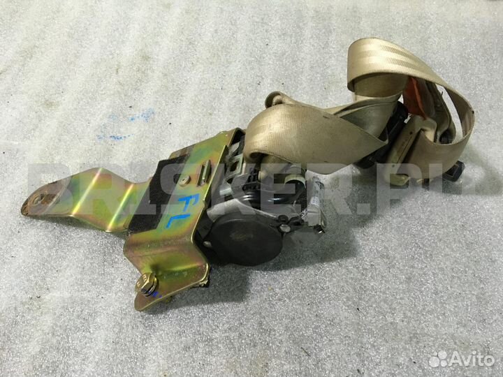 Ремень безопасности Брилианс M2 бс4