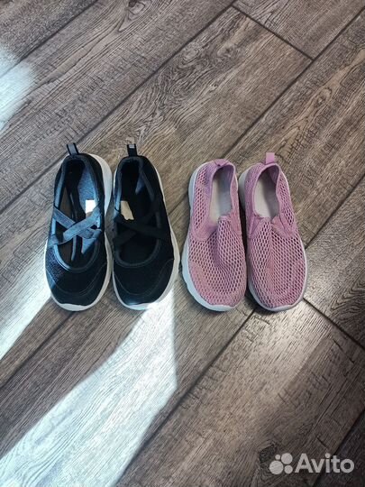 Мокасины для девочки 32