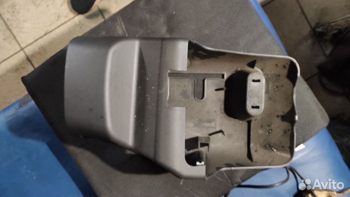 Кожух рулевой колонки Priora 2