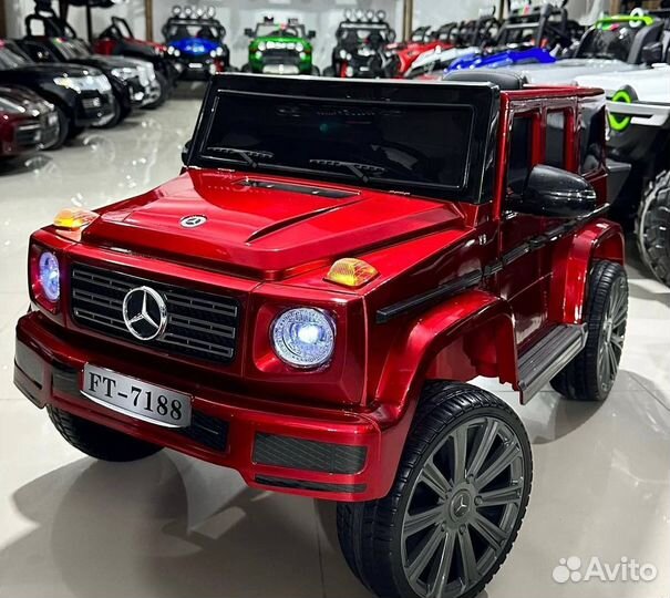 Детские электромобили машинки с пультом