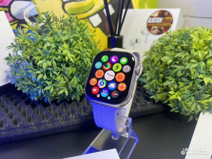 Apple Watch 9 / Качество STA+ / Гарантия 60 дней