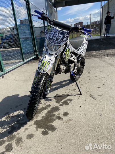 Питбайк Kayo 140