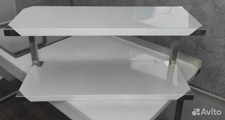 Полка 2 уровня 80х30