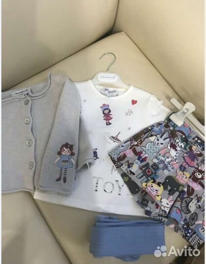 Simonetta комплект