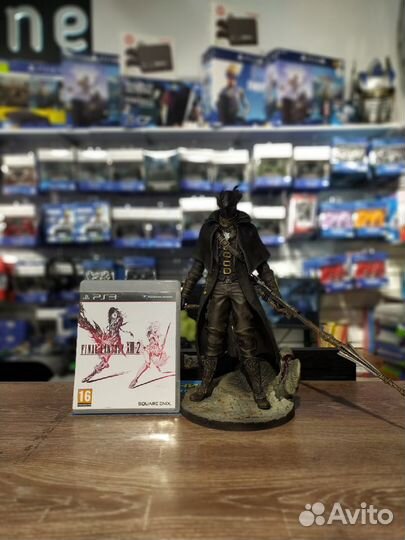 Final Fantasy xiii-2 PS3 Игры + обмен