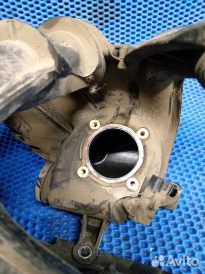 Коллектор впускной Ford Focus 2 2007