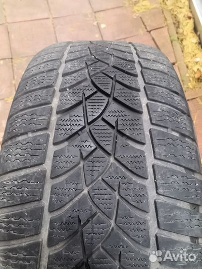 Goodyear UltraGrip 245/55 R17