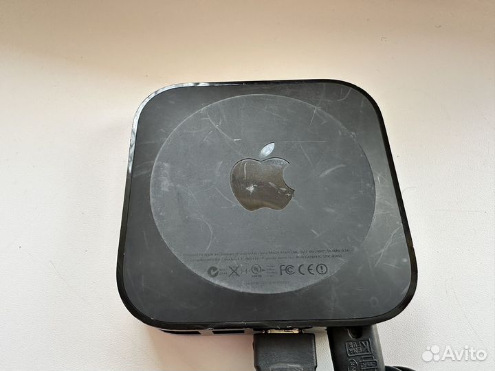 Тв-приставка Apple tv 3-е поколение