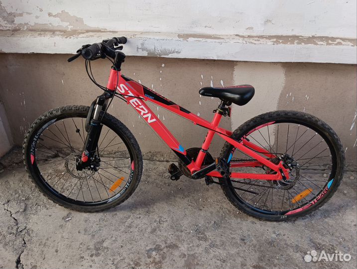 Велосипед горный