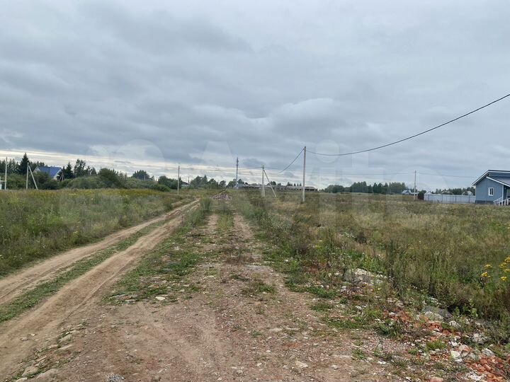 Участок 12 сот. (ИЖС)