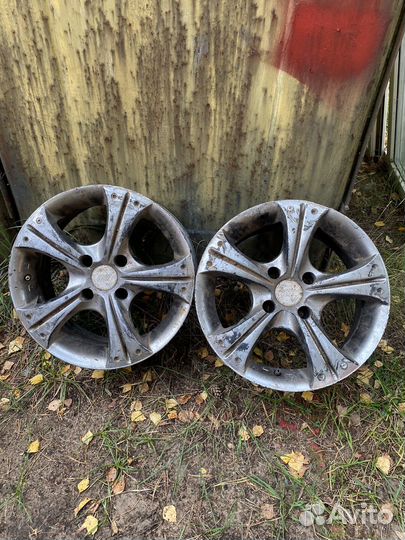 Диски r15 4x108 peugeot