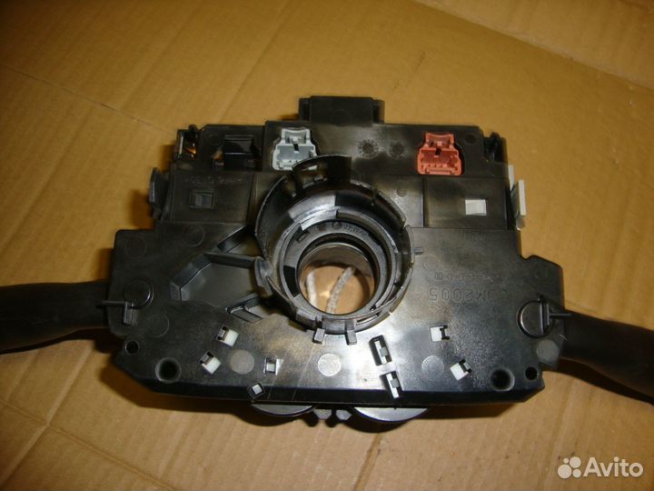 Переключатель подрулевой в сборе Peugeot 301