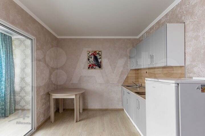 Квартира-студия, 27 м², 14/18 эт.