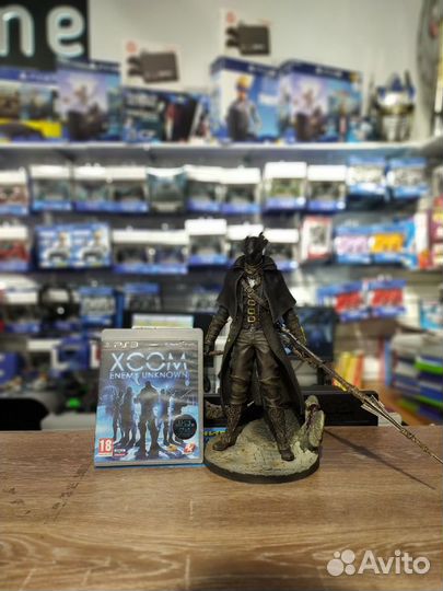 Xcom: Enemy Unknown PS3 Игры + обмен