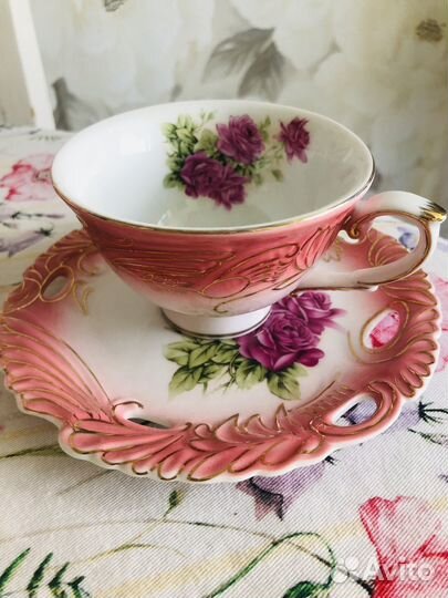 Сервиз чайный 6 перс