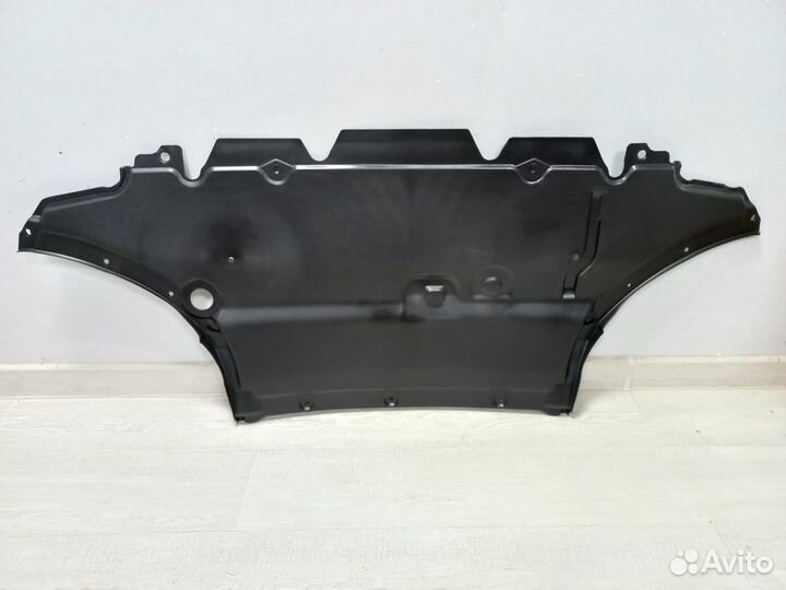 Защита двигателя Audi A4/A5 2008-2011 перед.часть