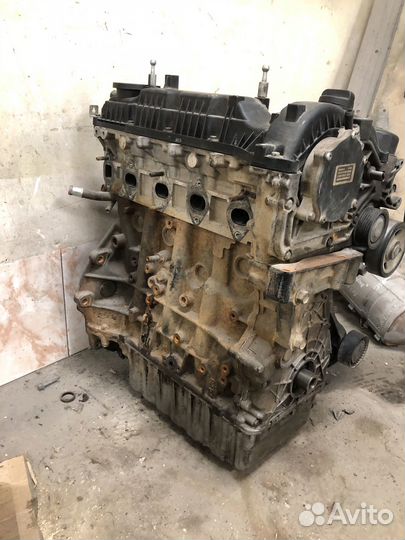 Двигатель D20DT Ssang Yong Actyon New 149 л.с