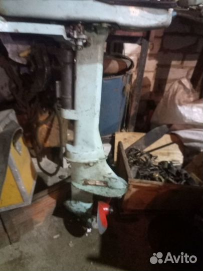 Лодочный мотор прибой