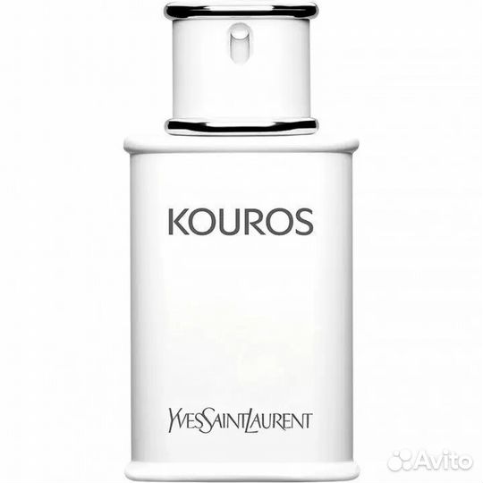 Yves Saint Laurent Kouros 50 мл