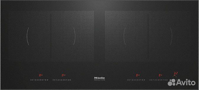 Индукционная варочная панель Miele KM 6381 Новая