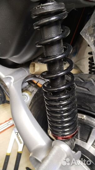 Амортизатор задний для Kugoo V PRO